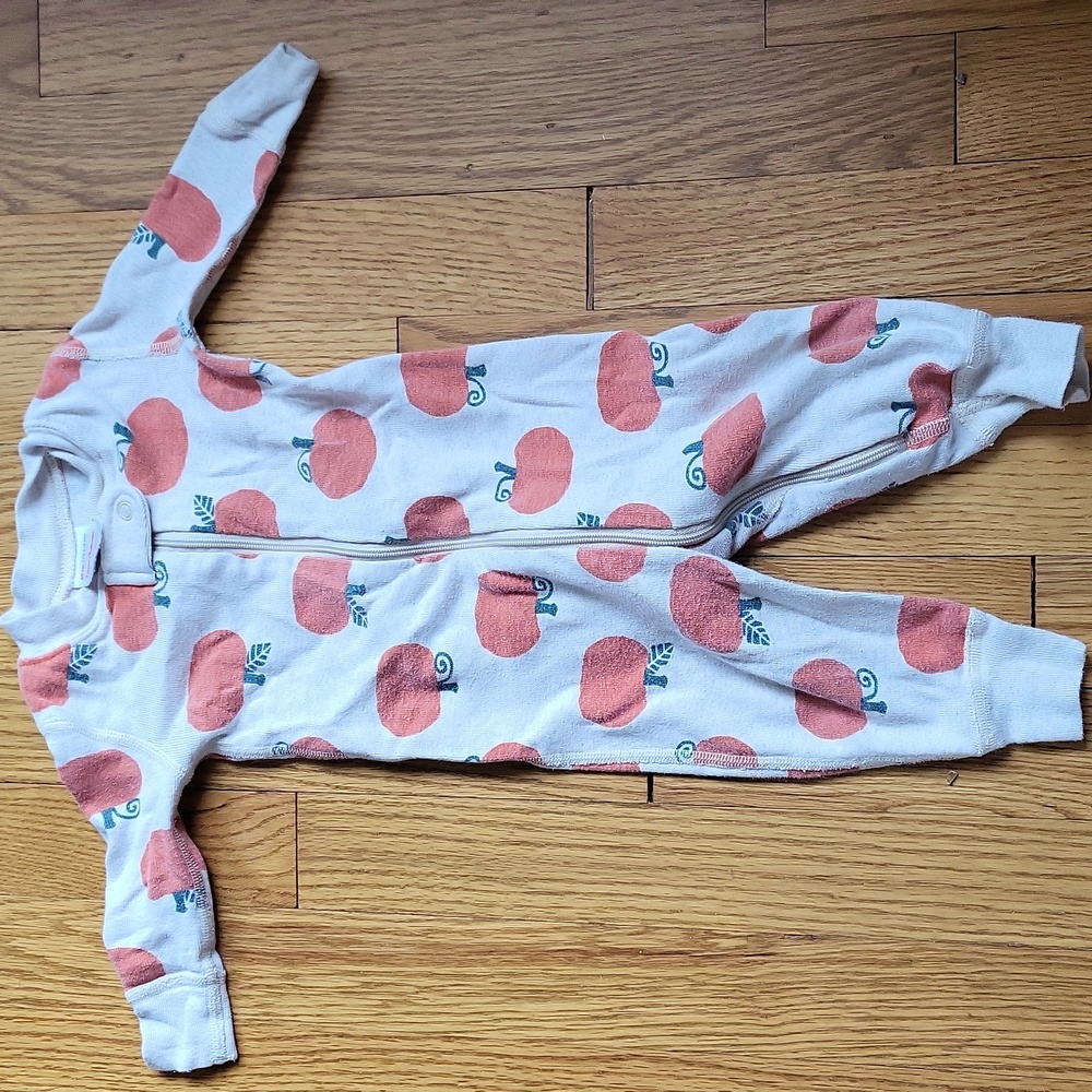Hanna Andersson Pumpkin Pajamas 60 cm (3-6 Months)